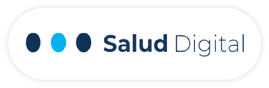 Logo Salud Digital encapsulado